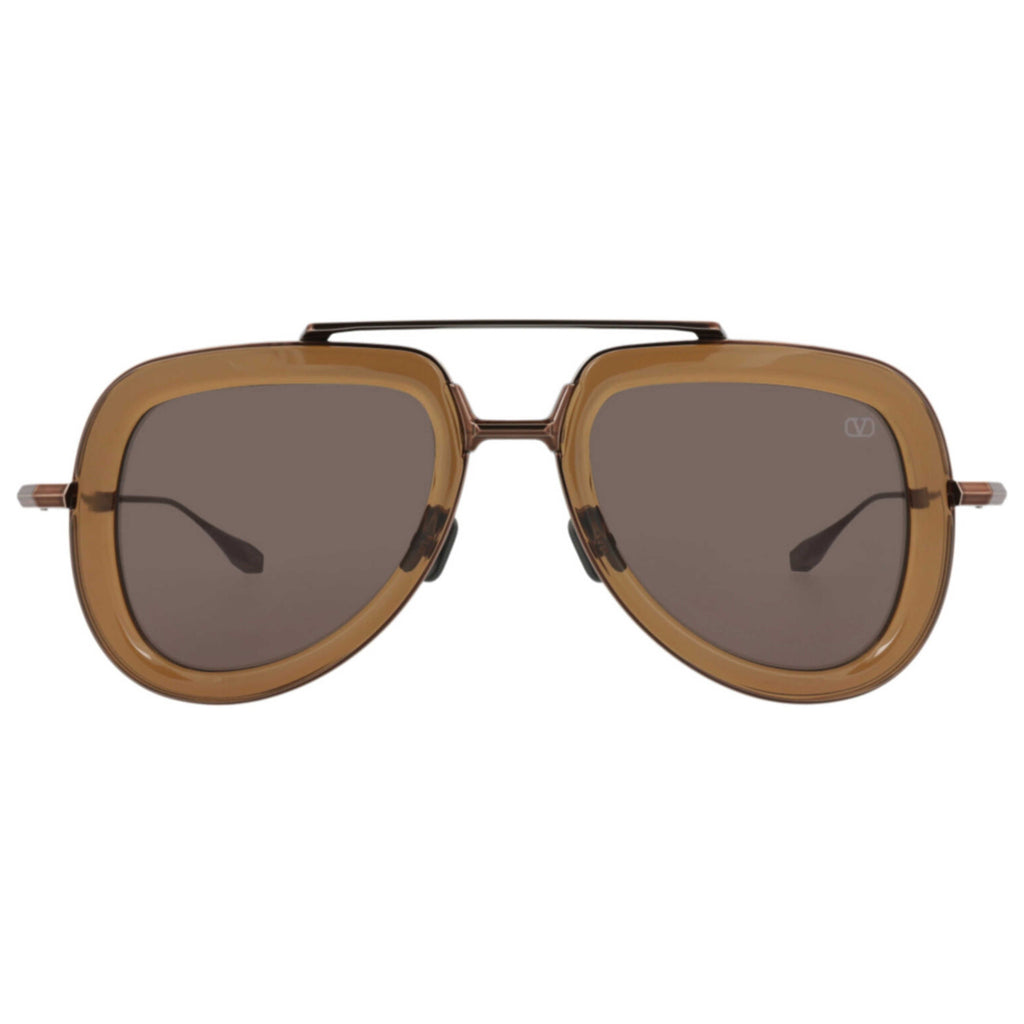 Valentino Unisex Sunglasses VLS-129D-50