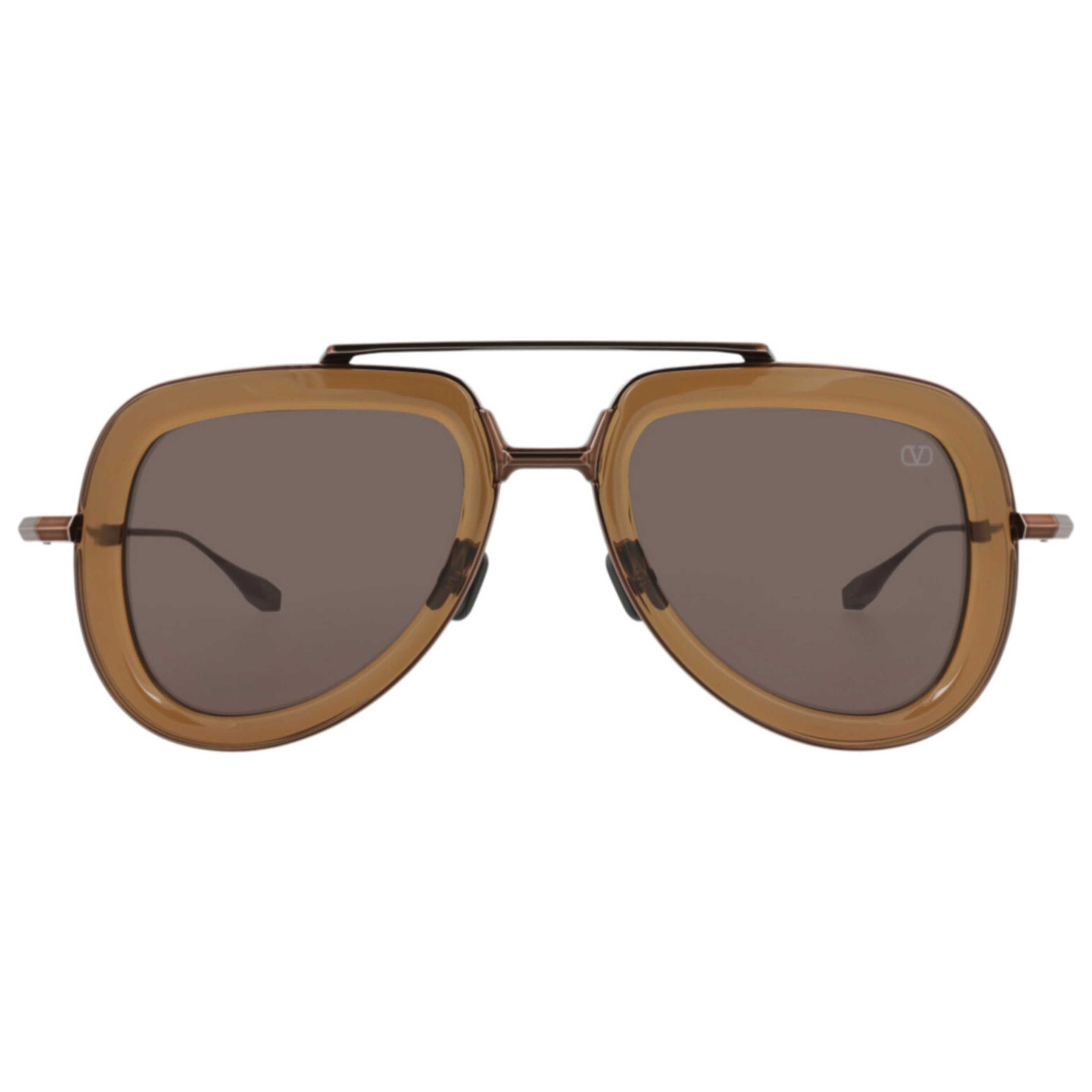 Valentino Unisex Sunglasses VLS-129D-50