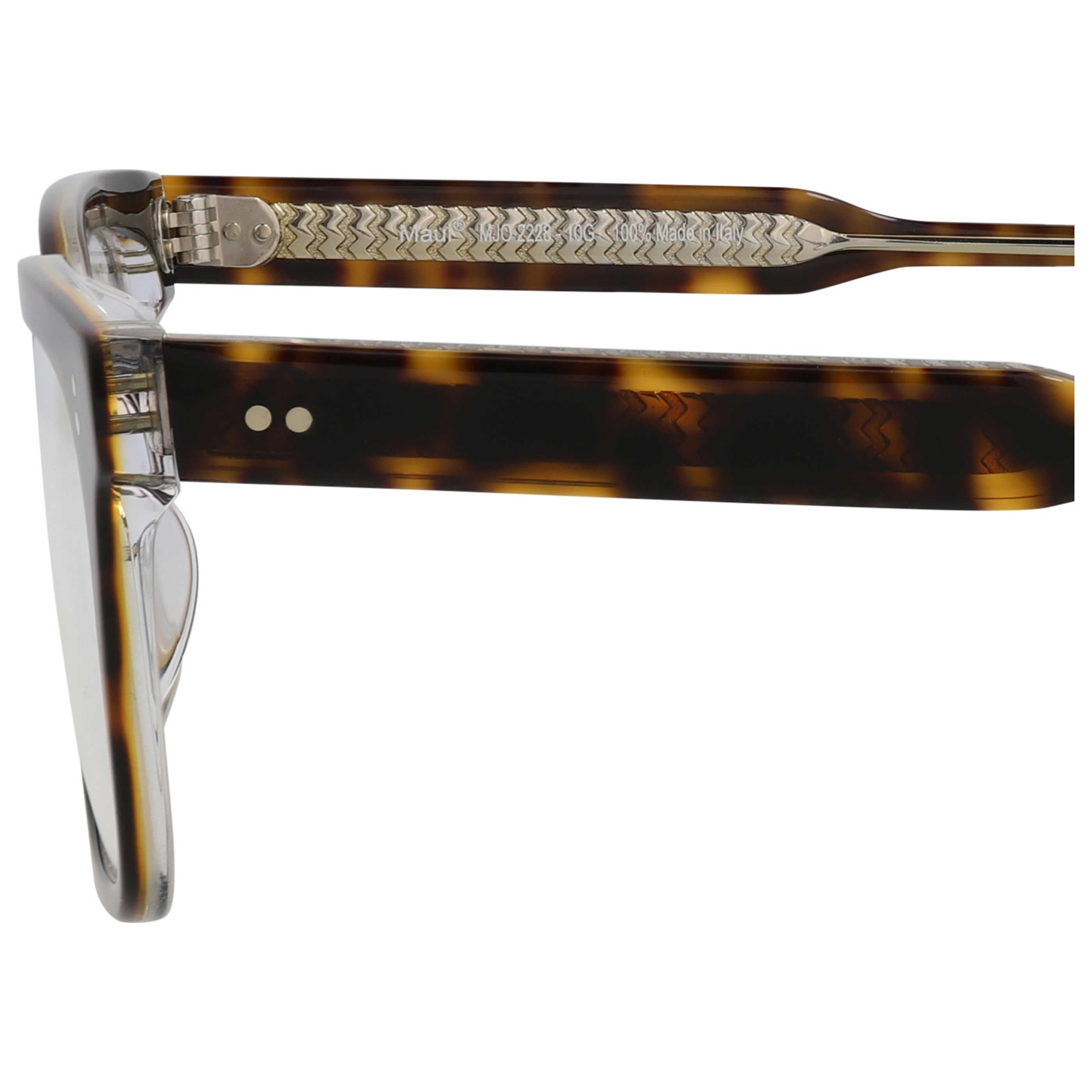Maui Jim Core Unisex Eyeglasses MJO2228-10G