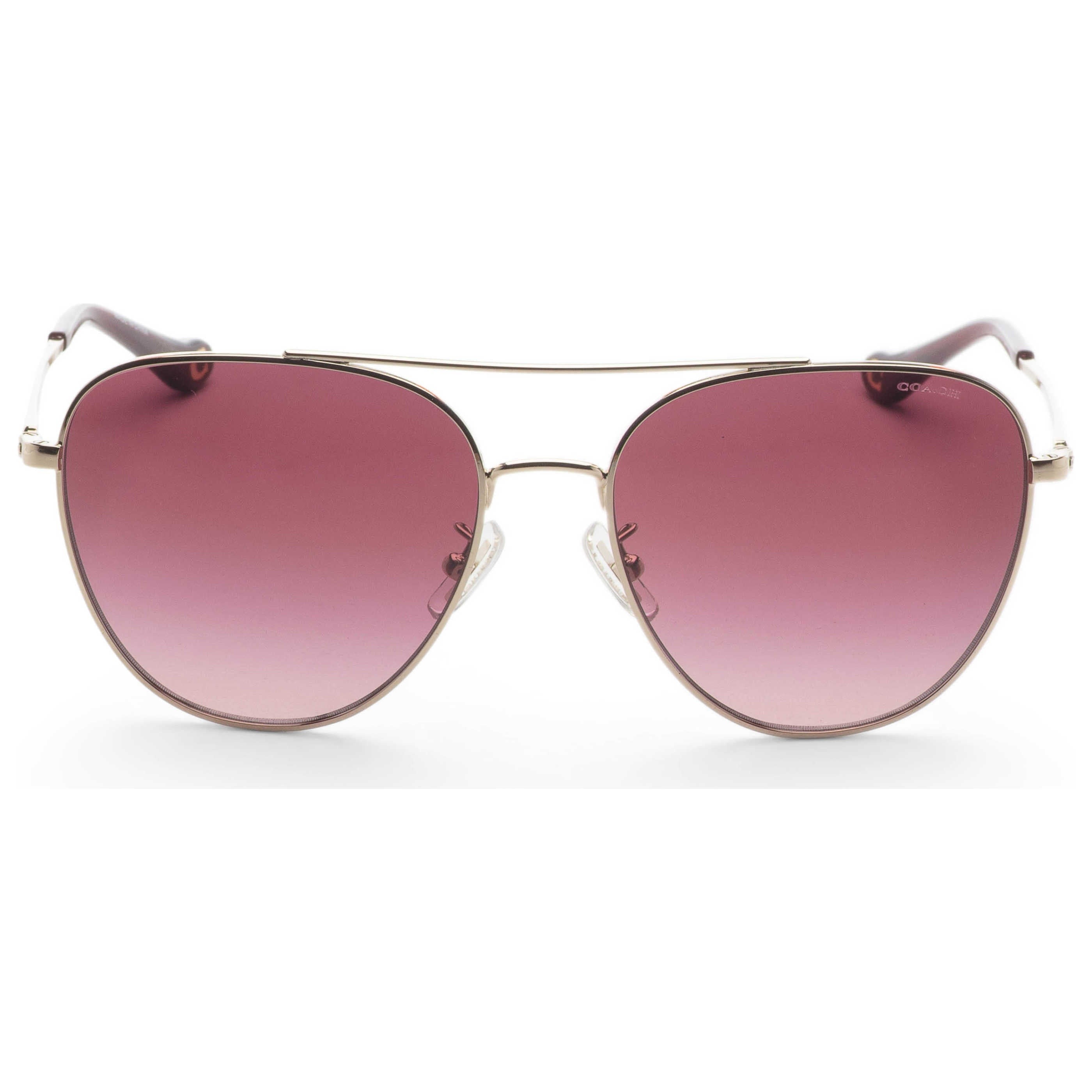 Coach Women's Sunglasses HC7182-90058H-56