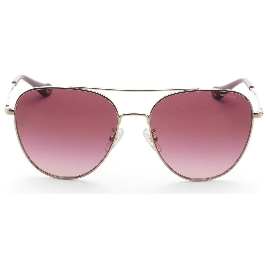 Coach Women's Sunglasses HC7182-90058H-56