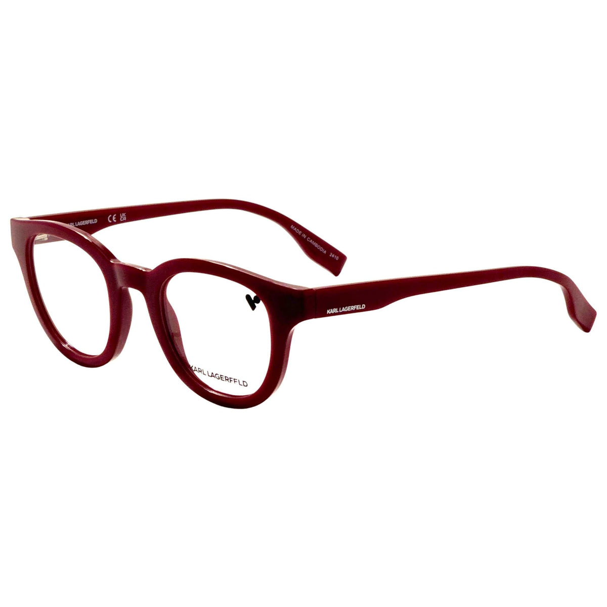 Karl Lagerfeld Unisex Eyeglasses KL6177-601-47