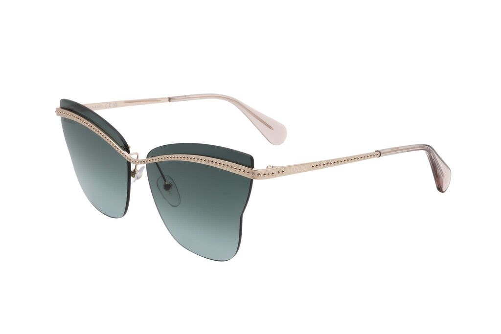 Max&Co. Women's Metal Sunglasses
