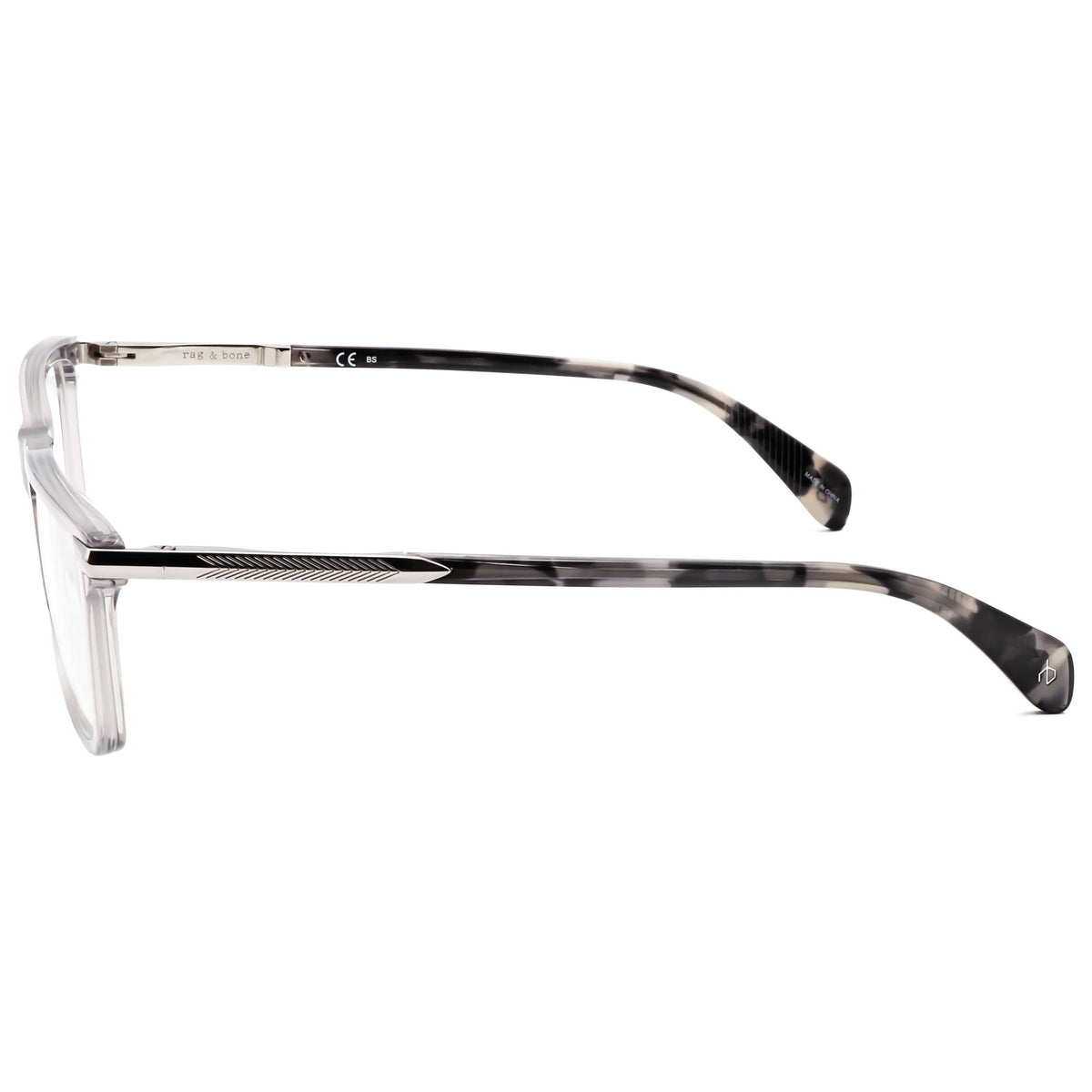 Rag & Bone Men's Eyeglasses RNB7047-KB7-53