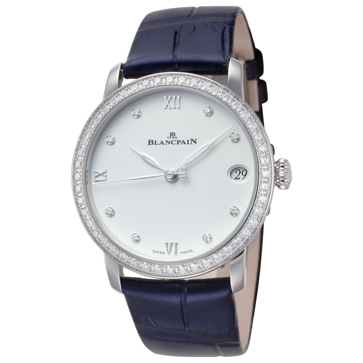 Blancpain Women's Watch 6127-4628-55B