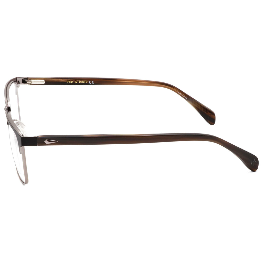 Rag & Bone Men's Eyeglasses RNB7051-G-807-56