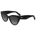 Ferragamo Women's Sunglasses SF930SCP-001-56