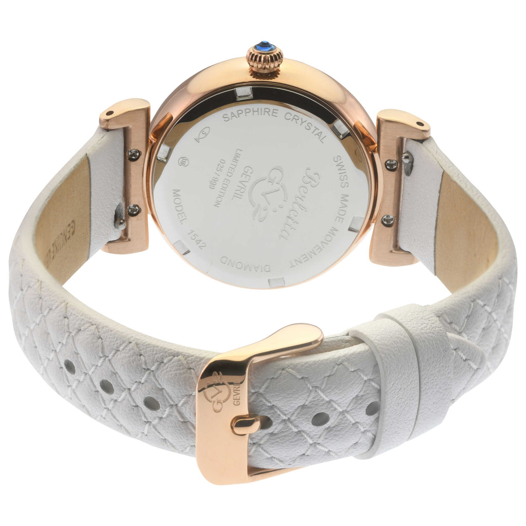 GV2 by Gevril Women's Watch 1542