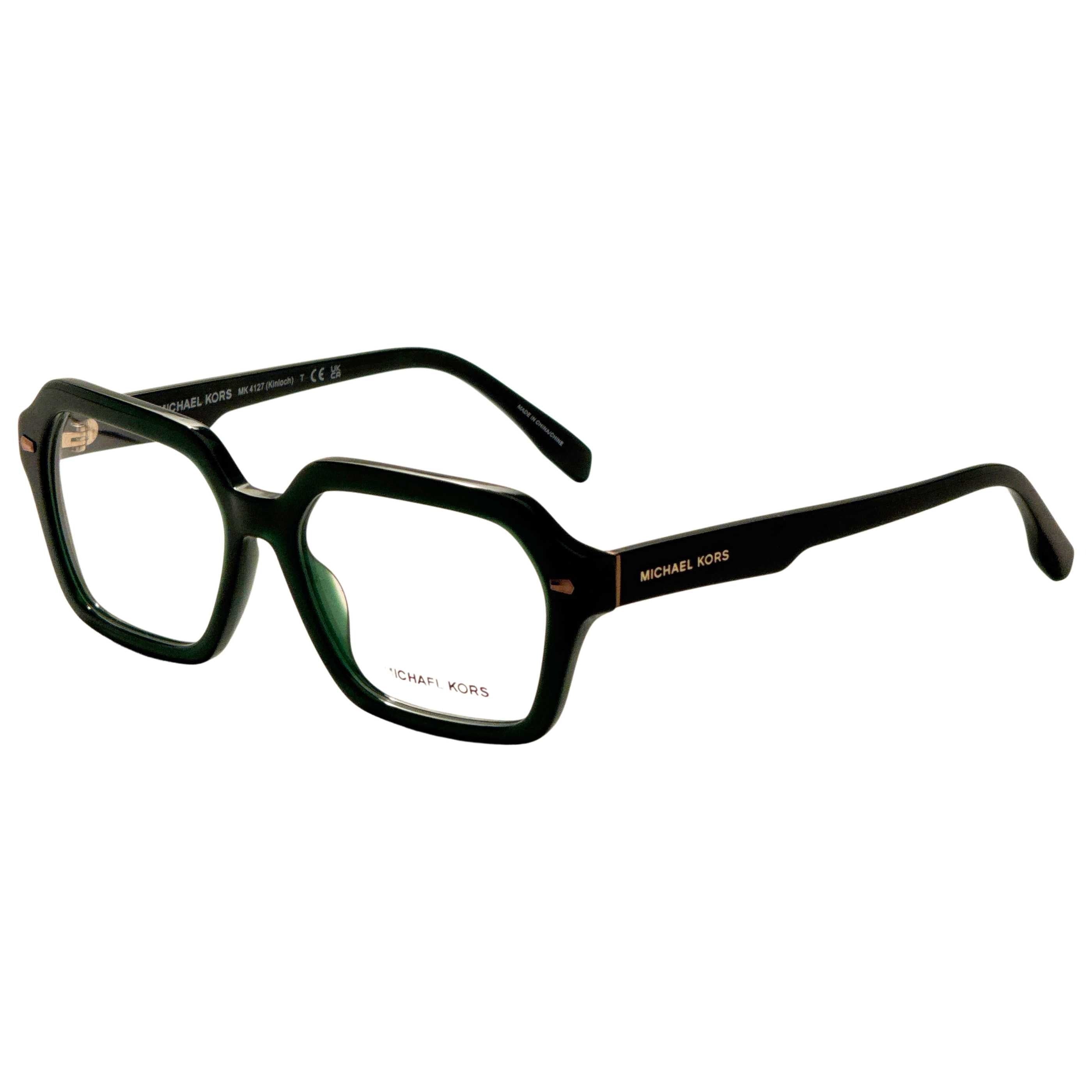 Michael Kors Kinloch Men's Eyeglasses MK4127-4008-56