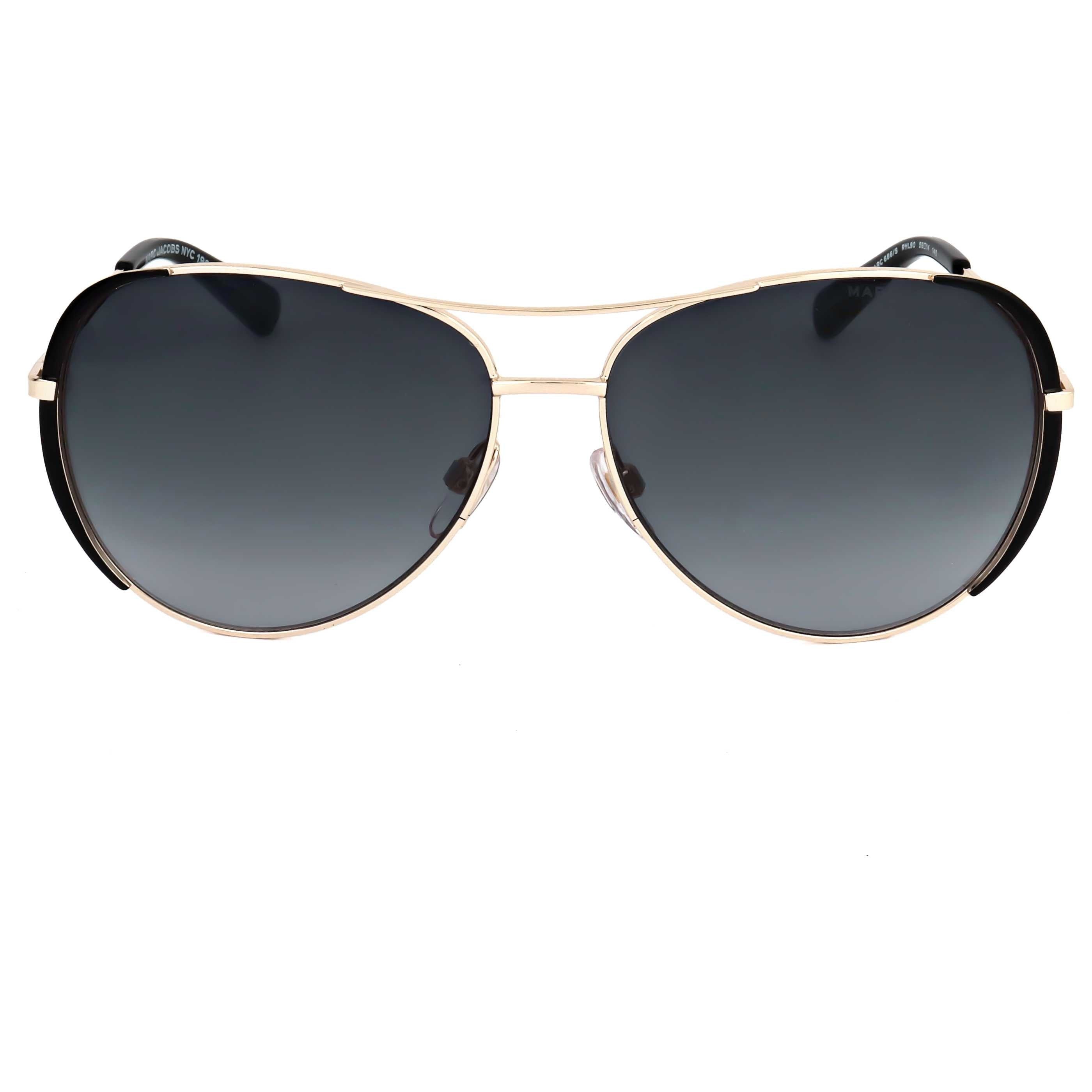 Marc Jacobs Women's Sunglasses MARC686S-0RHL-9O
