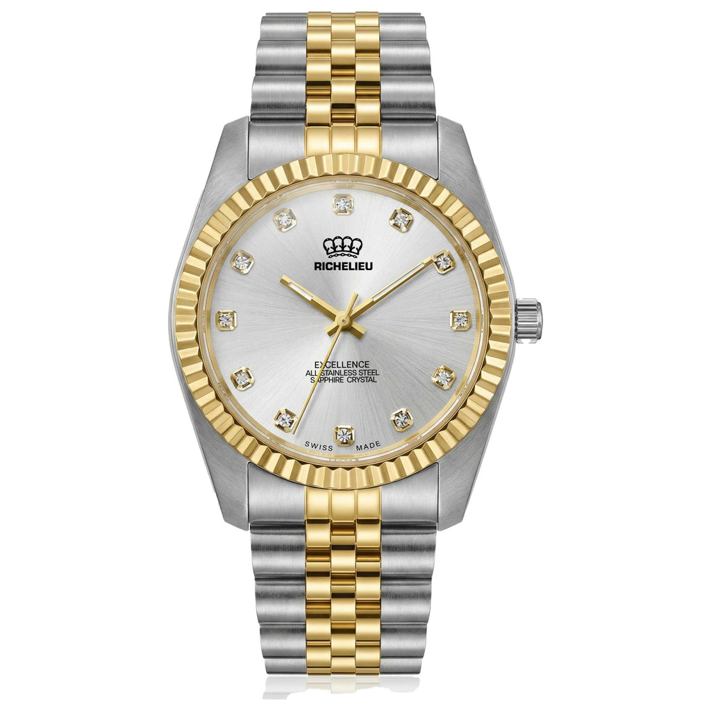 Richelieu Classic Women's Watch MRI-25R22-07-911