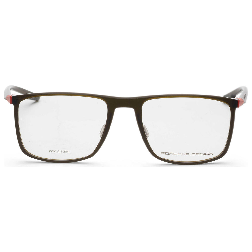 Porsche Design Men's Eyeglasses P8738-56C