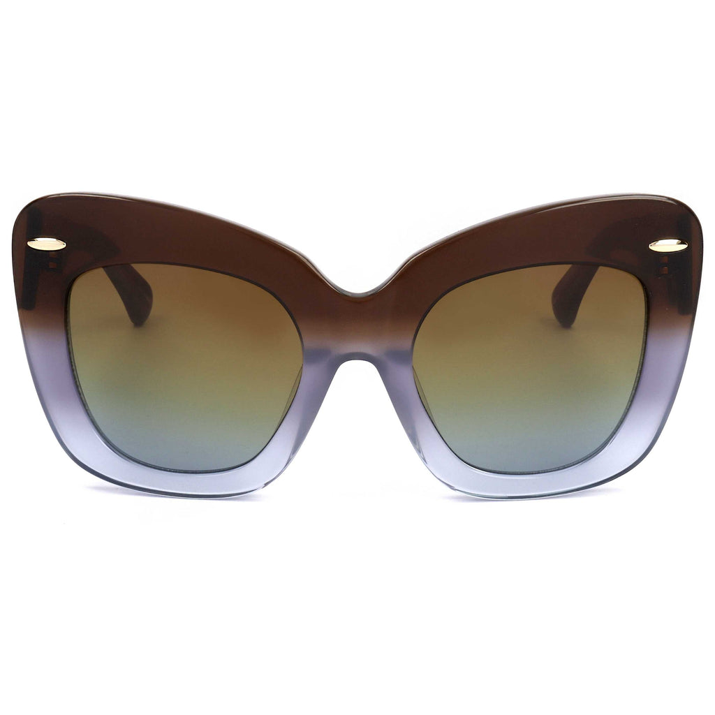 Linda Farrow Women's Sunglasses EDM24-C1-53