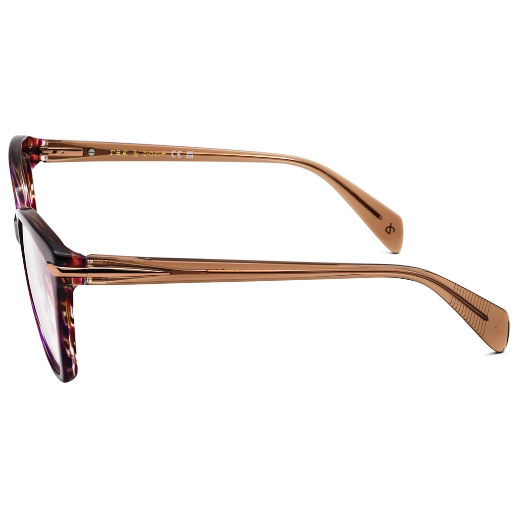 Rag & Bone Women's Eyeglasses RNB3077-L7W-54