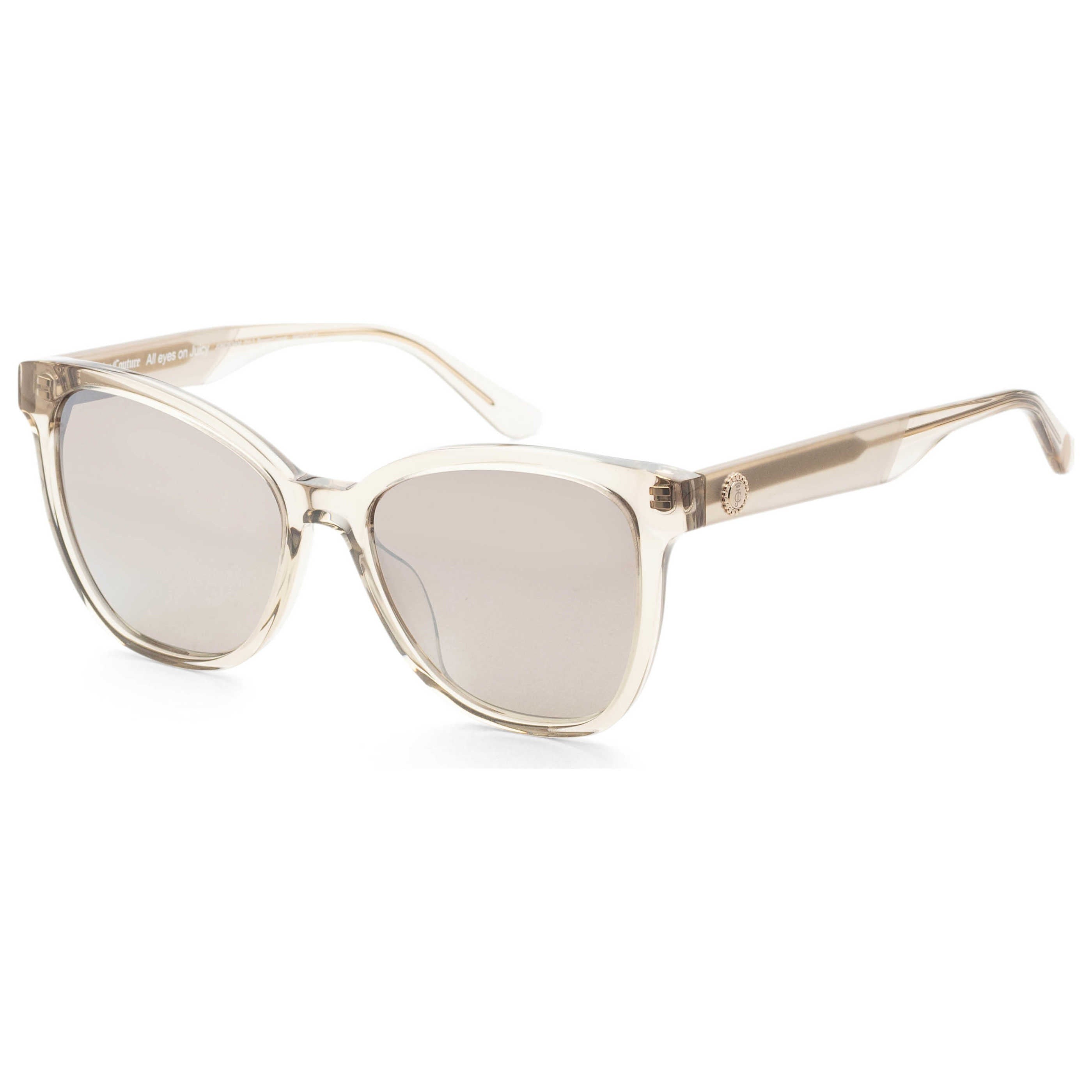 Juicy Couture Women's Sunglasses JU603-S-SAM-YL3-54