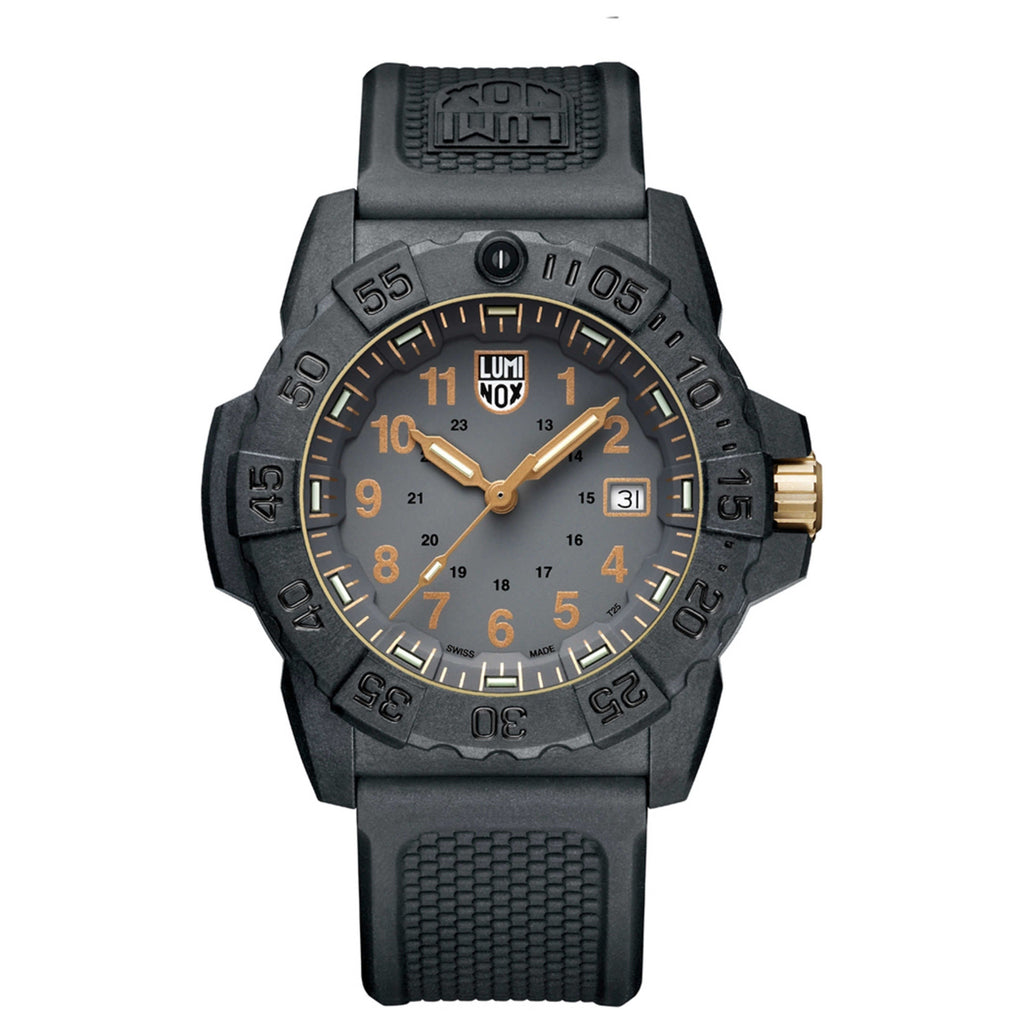 Luminox Men's Watch XS.3508.GOLD