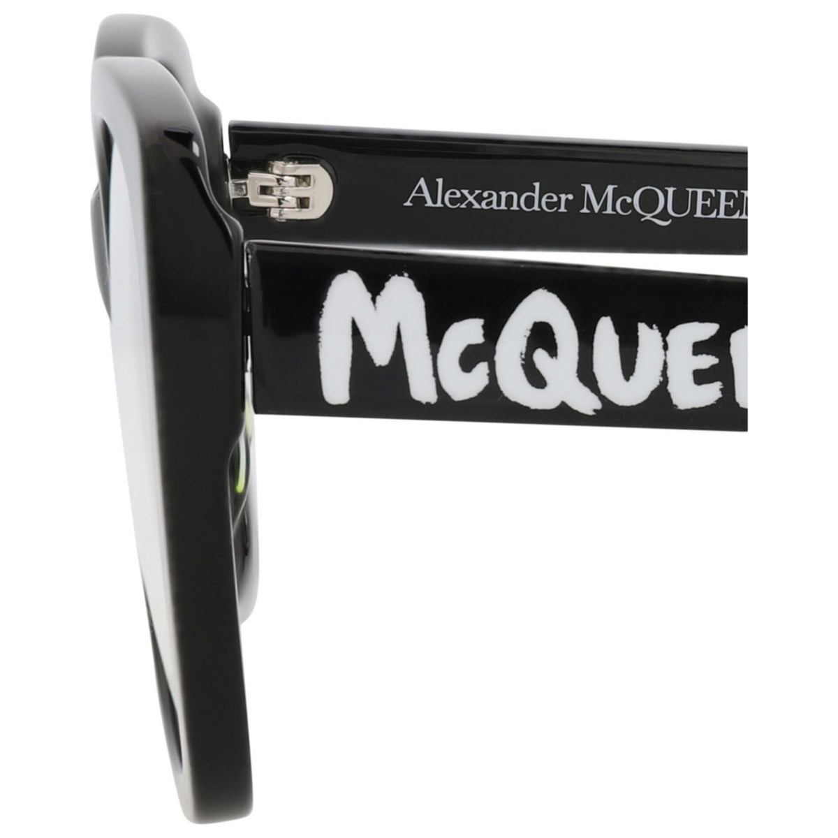 Alexander McQueen Women's Eyeglasses AM0351O-30012329-001