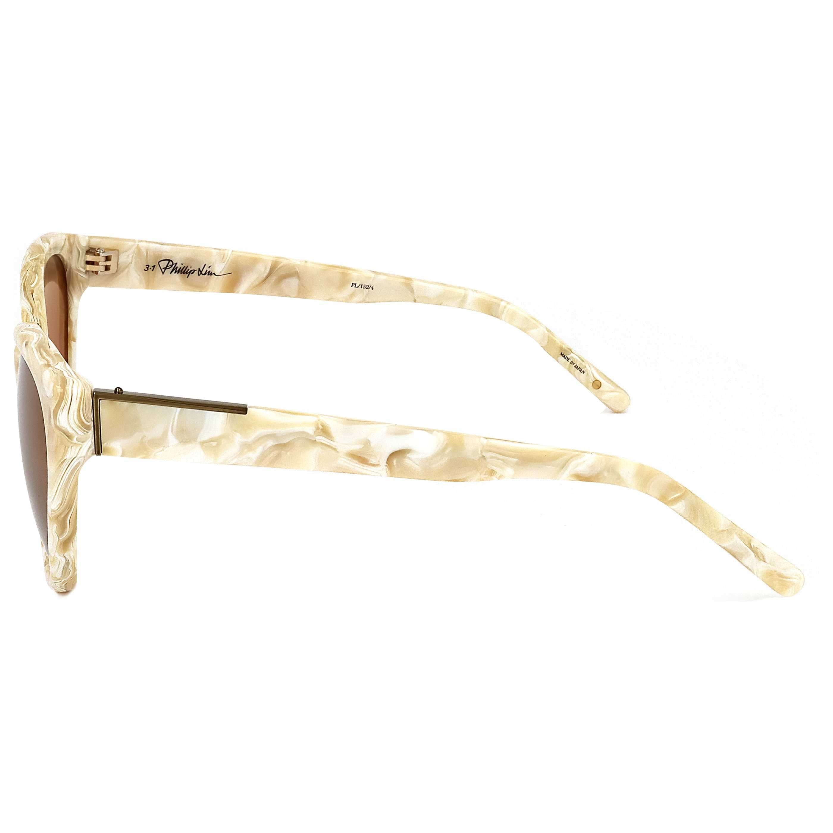 Linda Farrow Women's Sunglasses PL152-C4-57