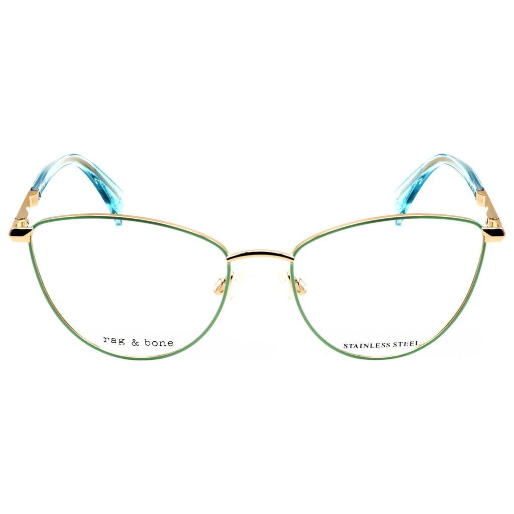 Rag & Bone Women's Eyeglasses RNB3063-G-1ED-52