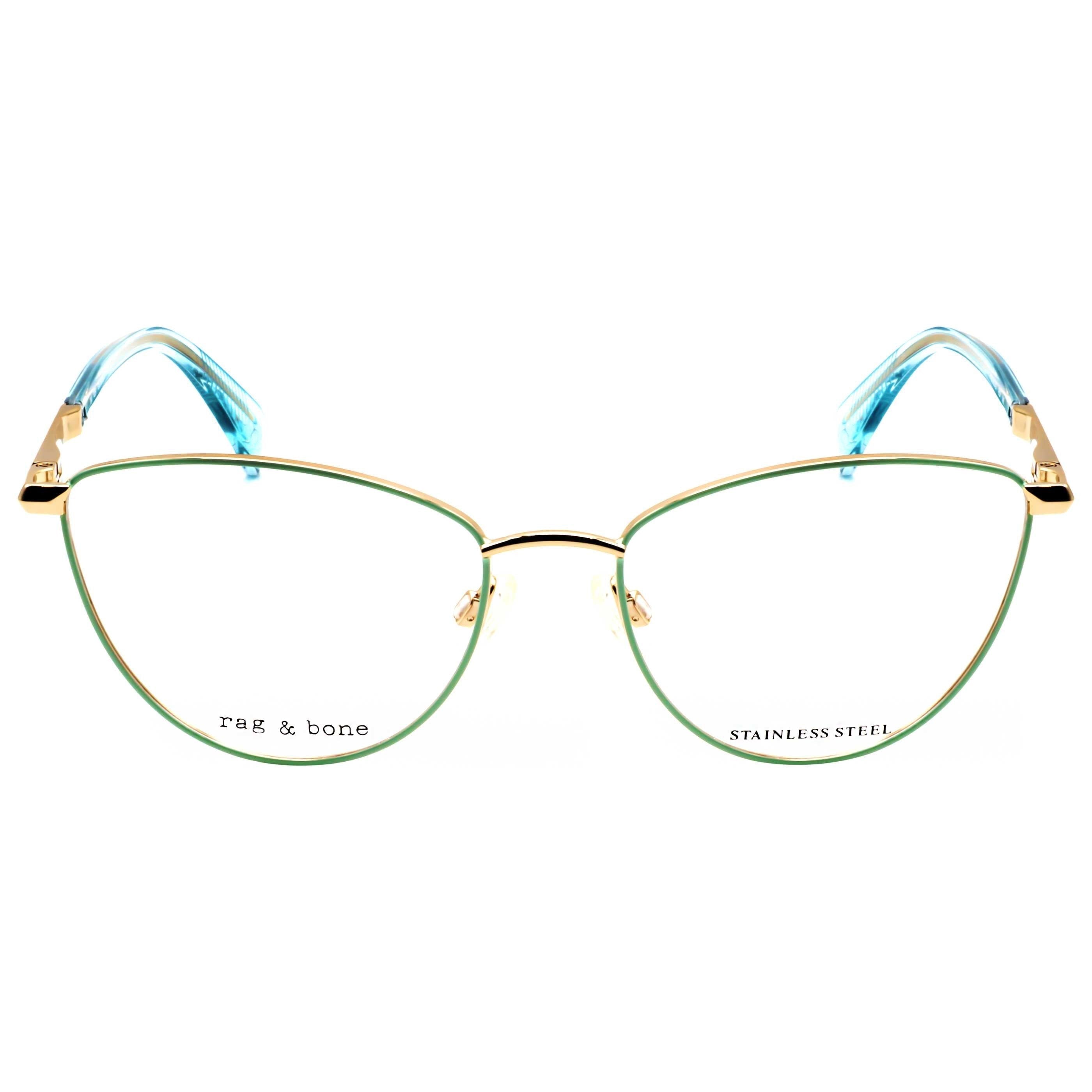 Rag & Bone Women's Eyeglasses RNB3063-G-1ED-52