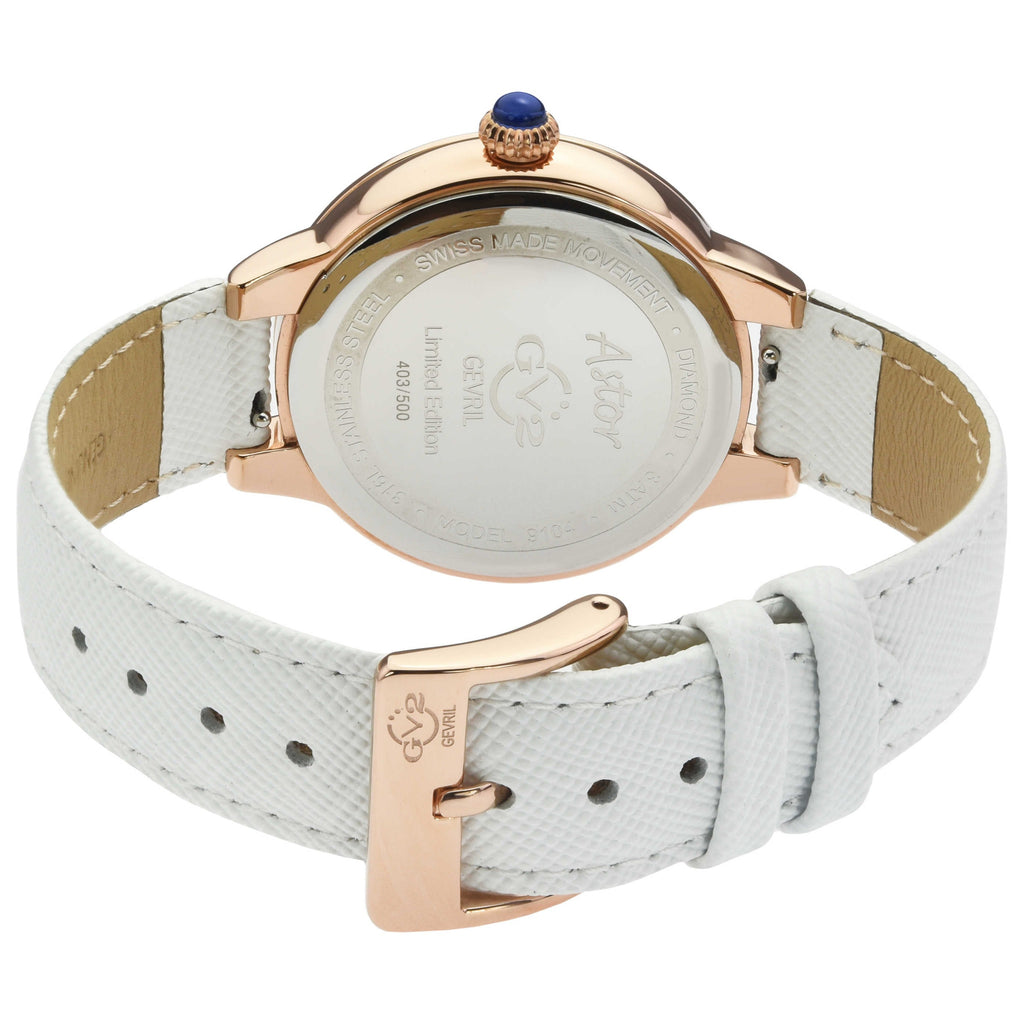 GV2 by Gevril Women's Watch 9104.2