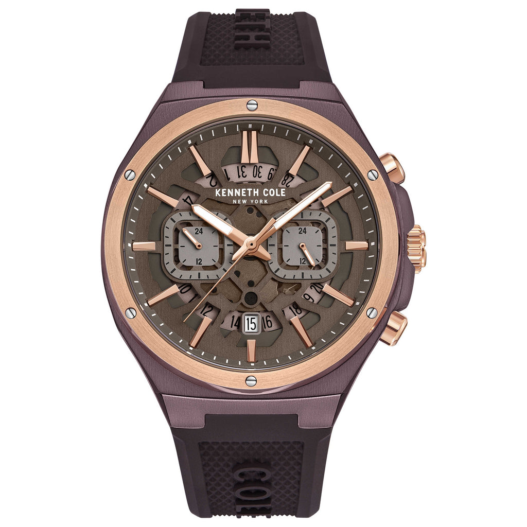 Kenneth Cole Men's Watch KCWGQ2235002