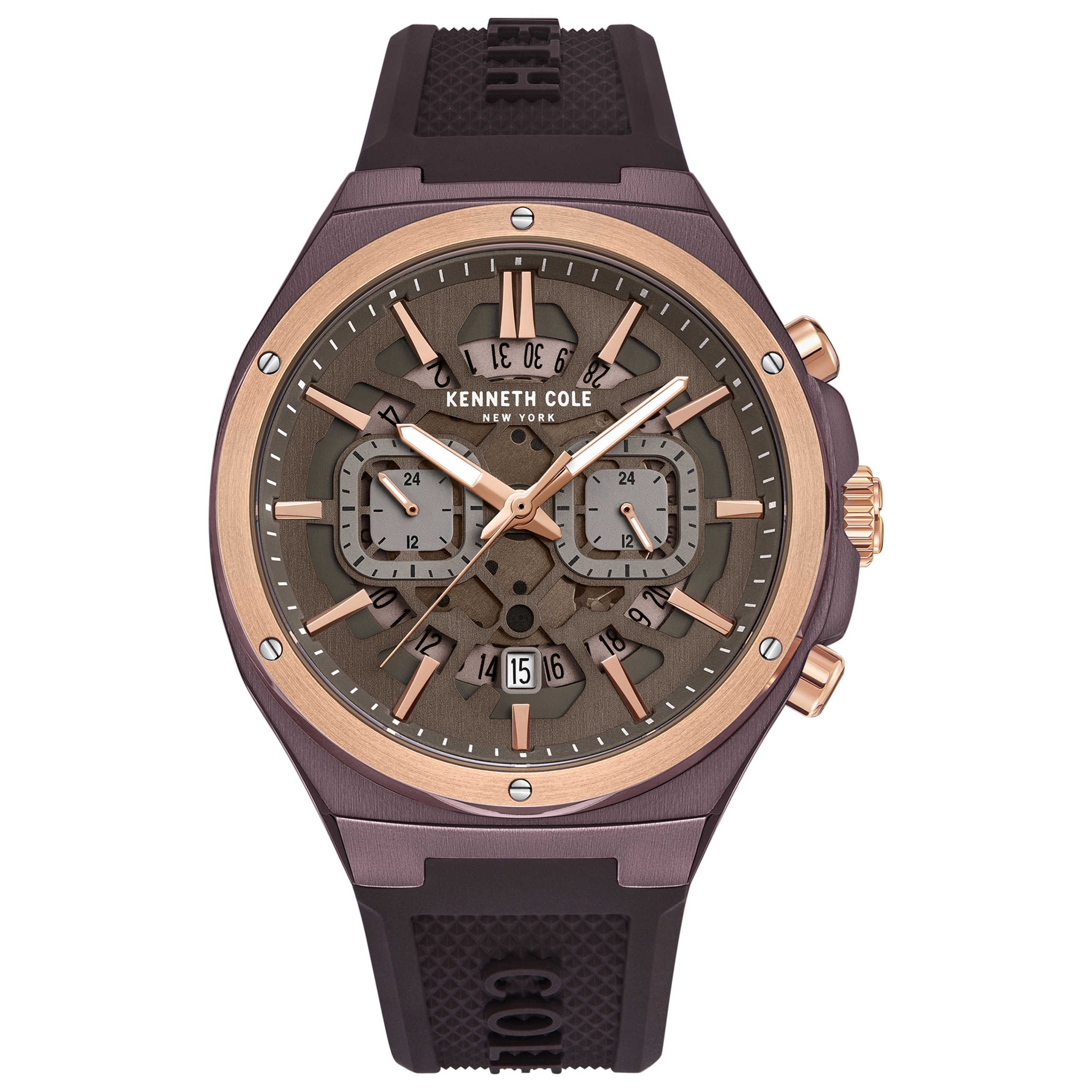 Kenneth Cole Men's Watch KCWGQ2235002