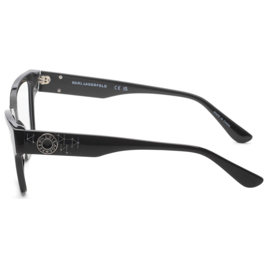 Karl Lagerfeld Women's Eyeglasses KL6112R-001-54