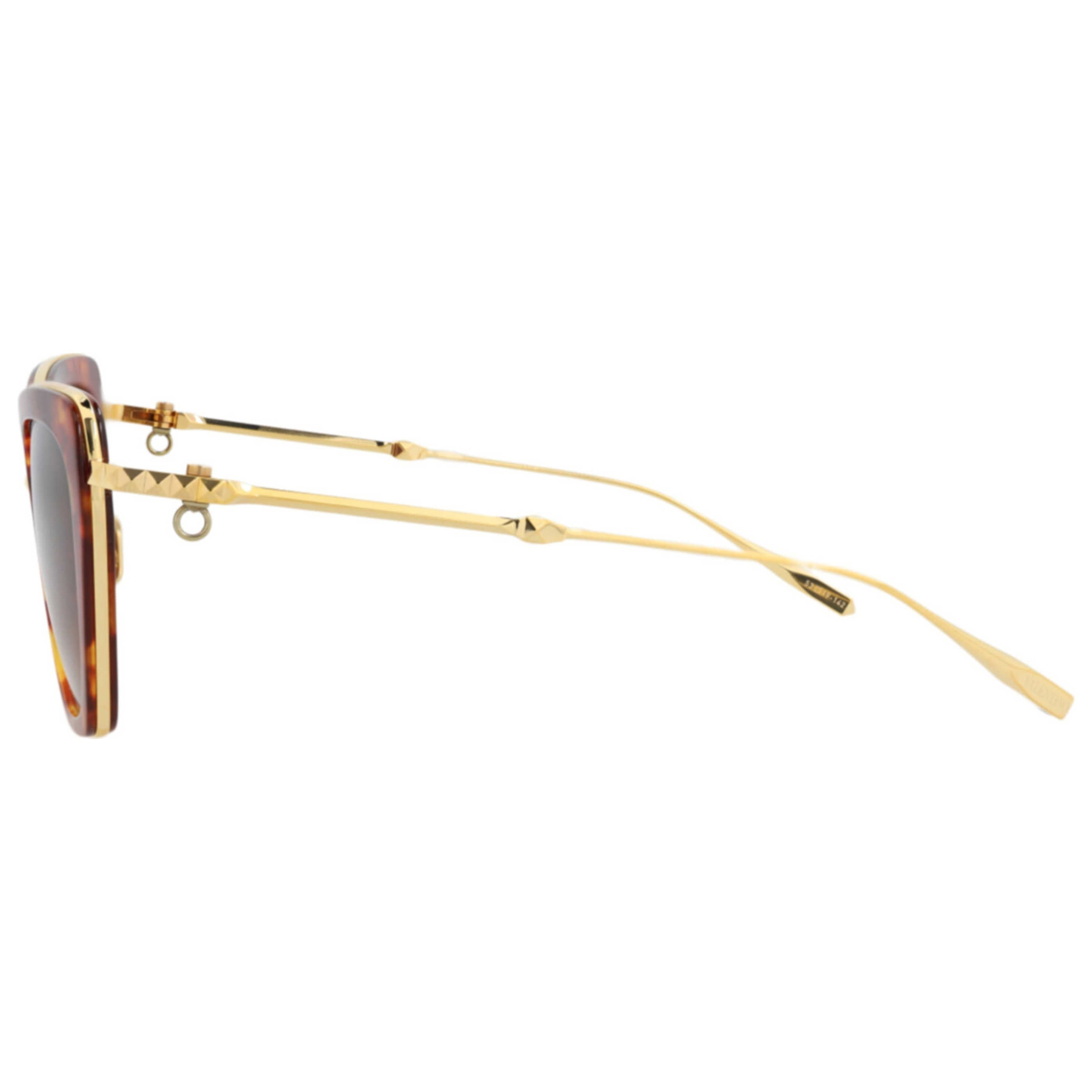 Valentino Women's Sunglasses VLS-165B-53CA