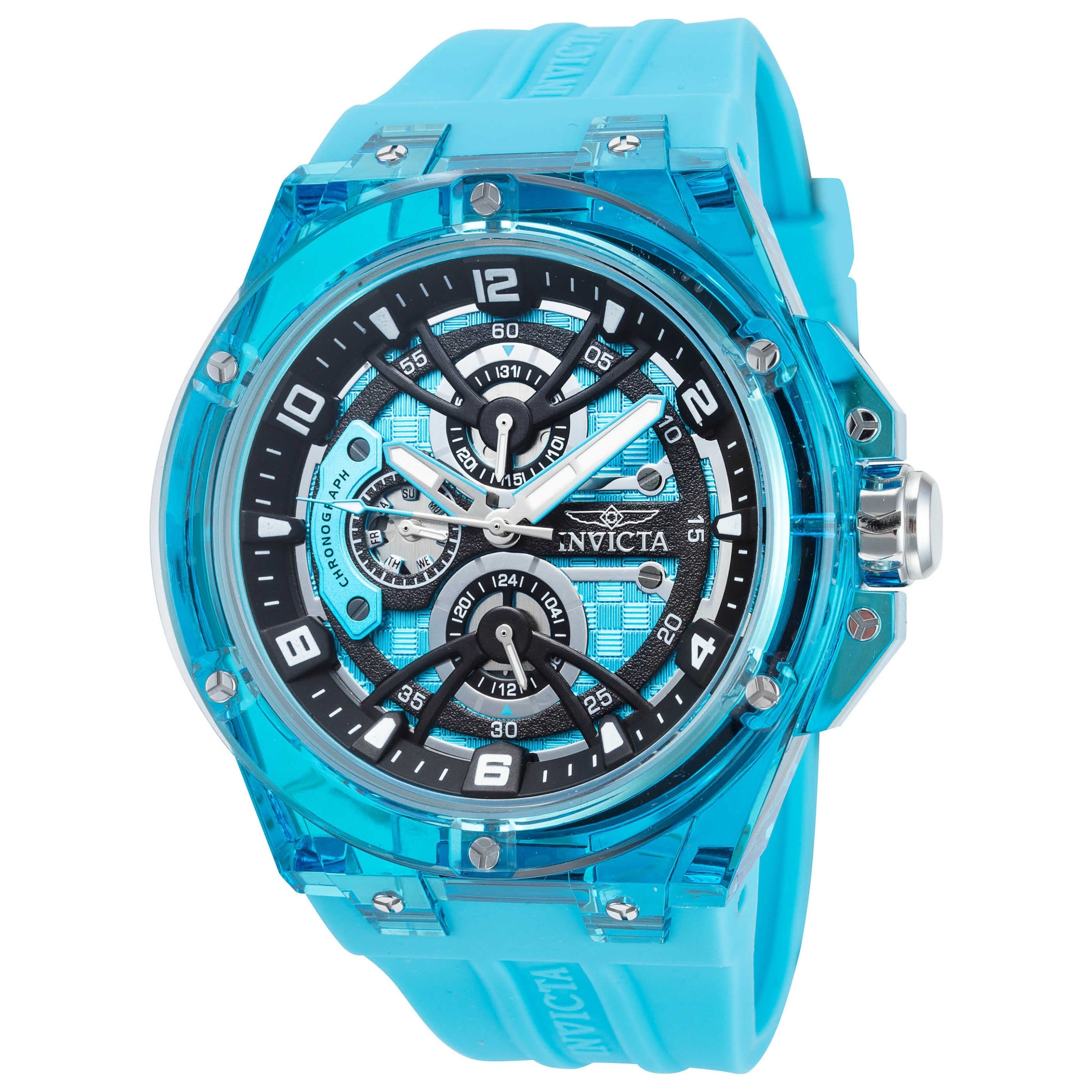 Invicta Men's Watch IN-48797