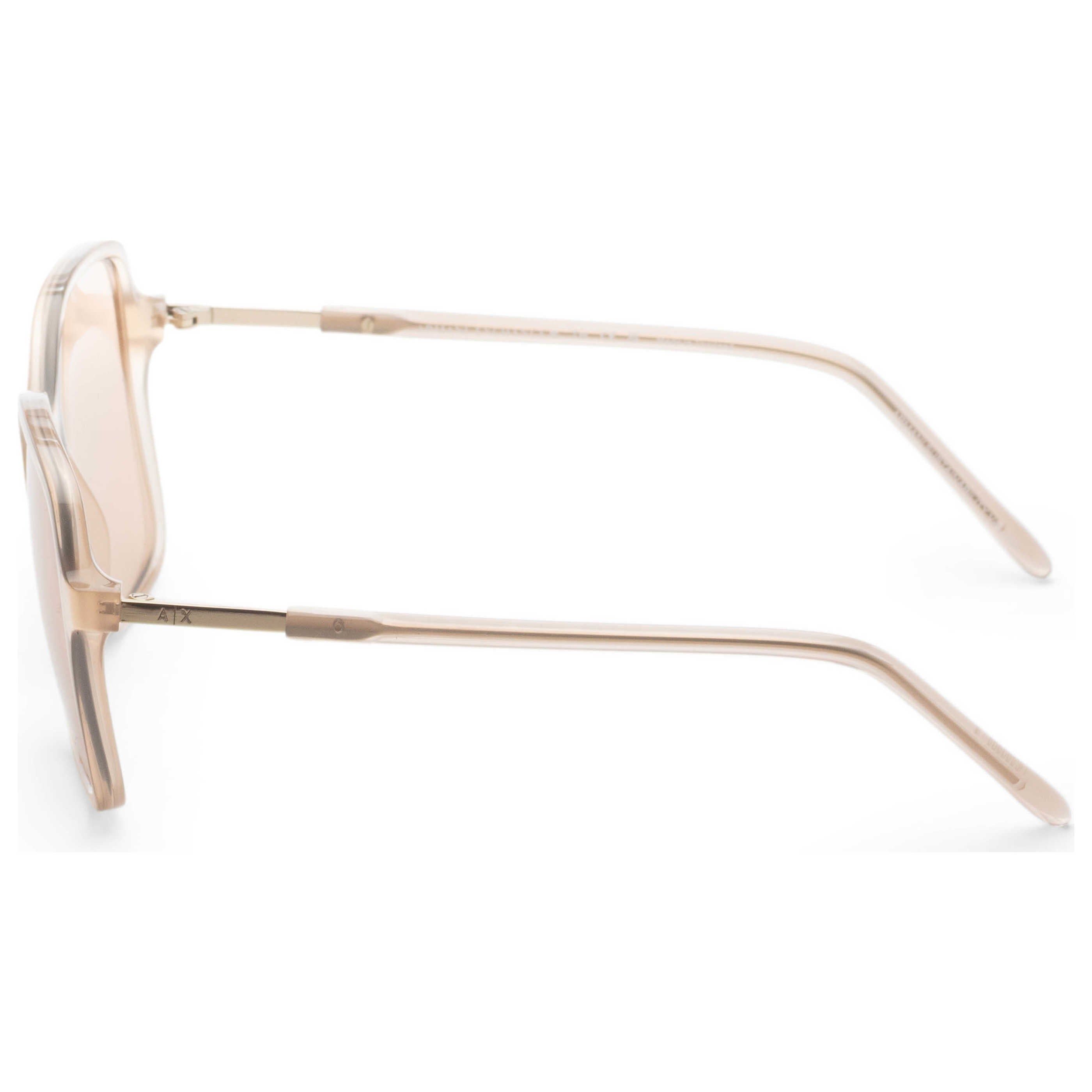 Armani Exchange Women's Sunglasses AX4163S-836673-53