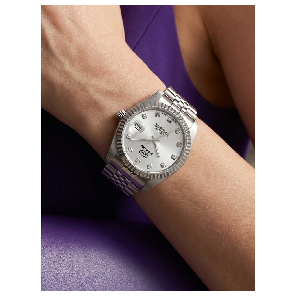 Richelieu Classic Women's Watch MRI-25RA31-83-911