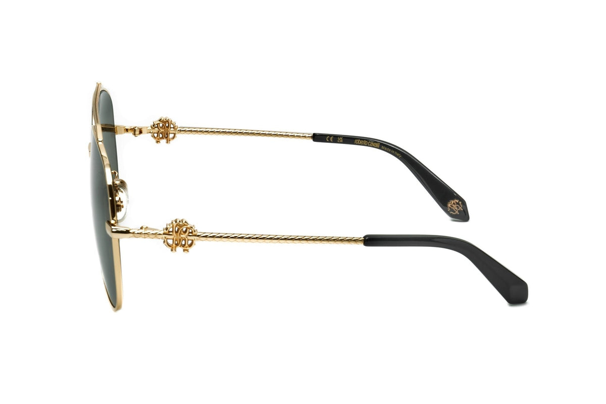 Roberto Cavalli Unisex Stainless steel Sunglasses