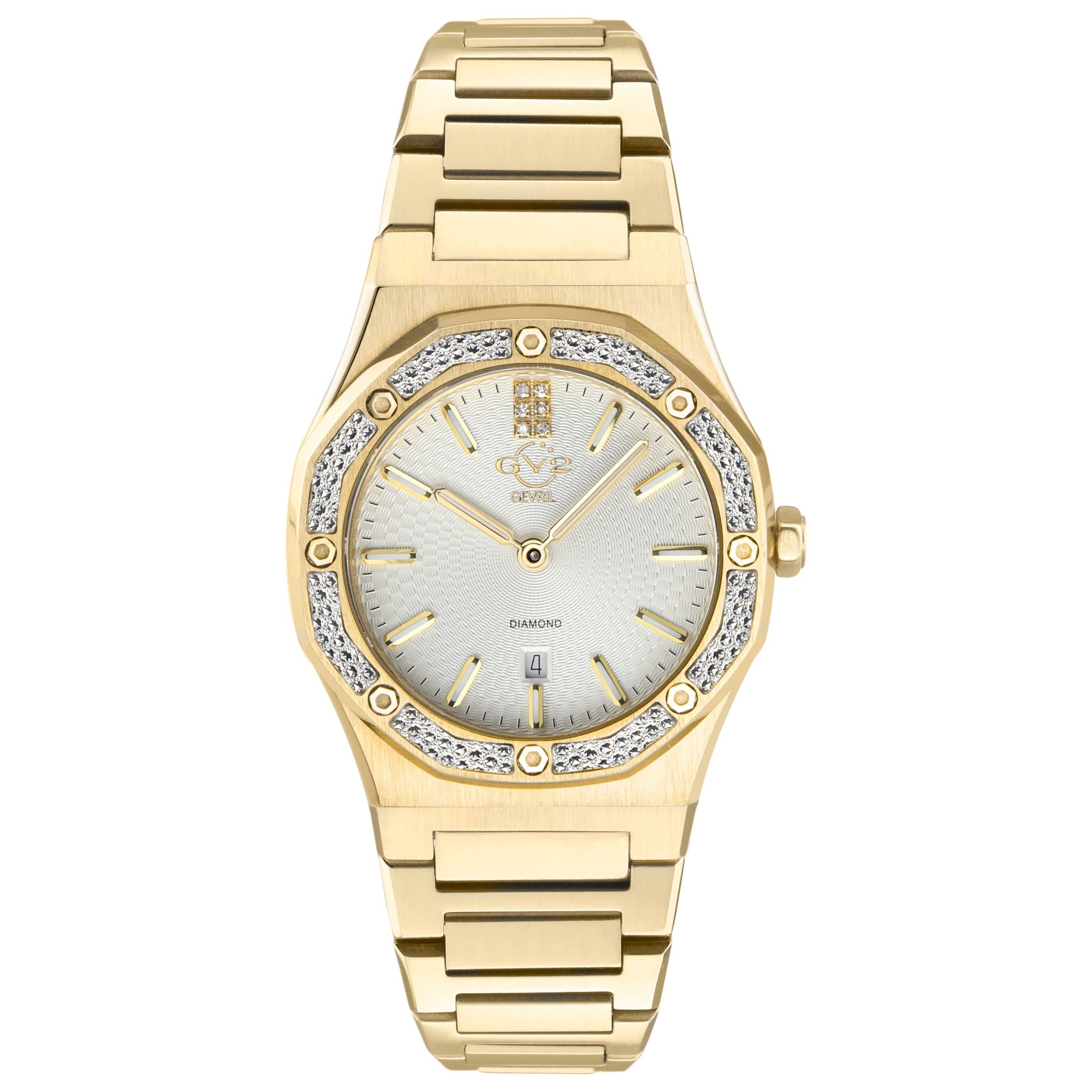 GV2 by Gevril Palmanova Women's Watch 12702