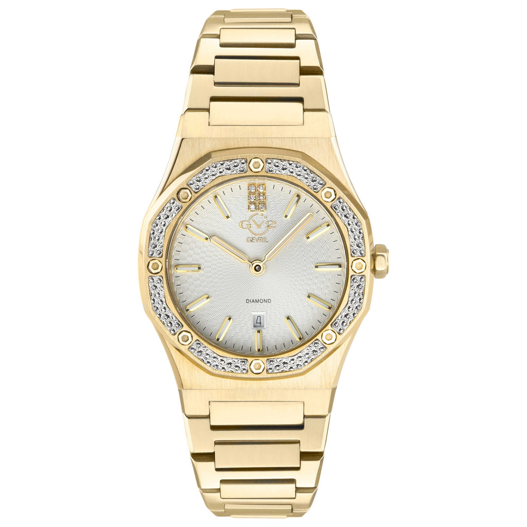 GV2 by Gevril Palmanova Women's Watch 12702