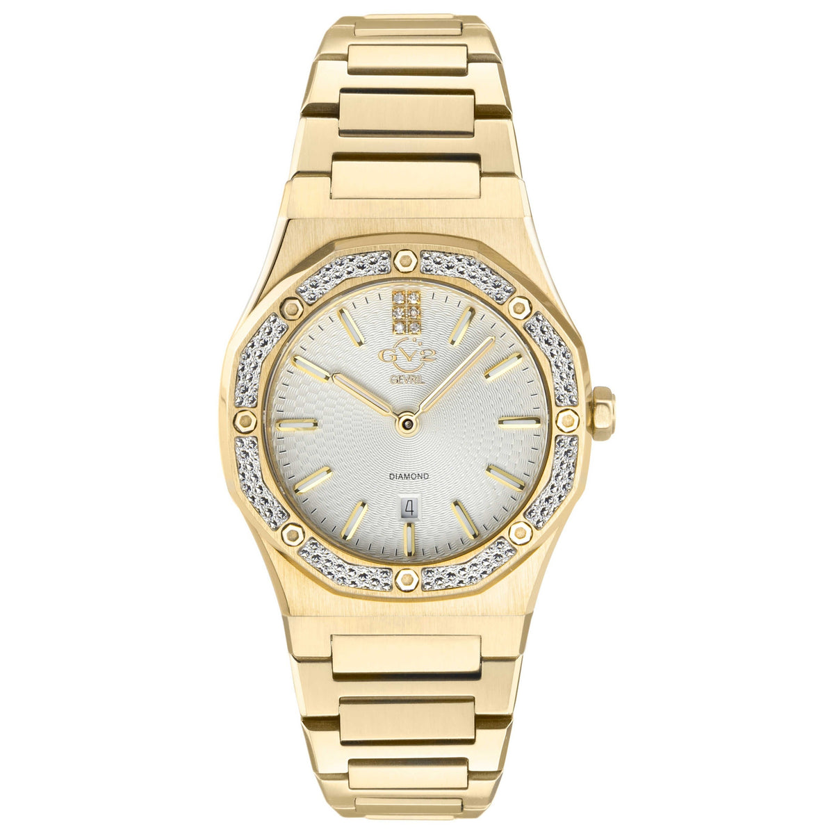 GV2 by Gevril Palmanova Women's Watch 12702