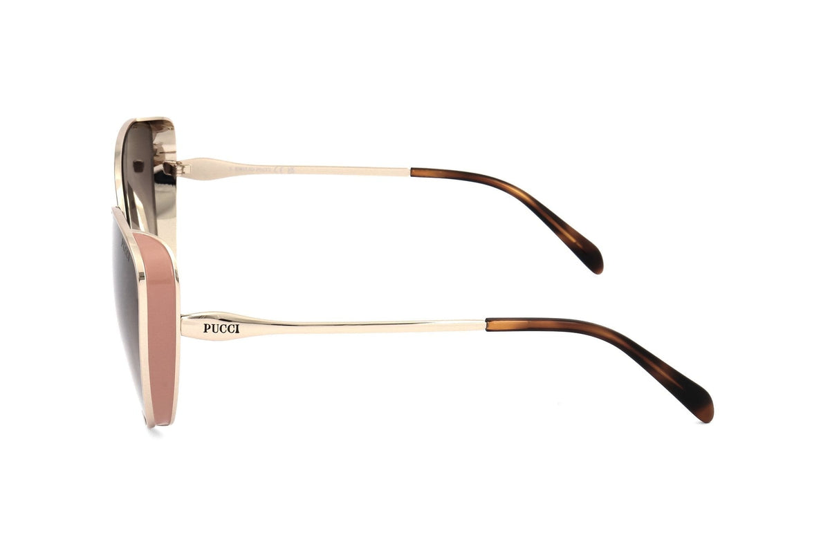 Pucci Women's Metal Sunglasses