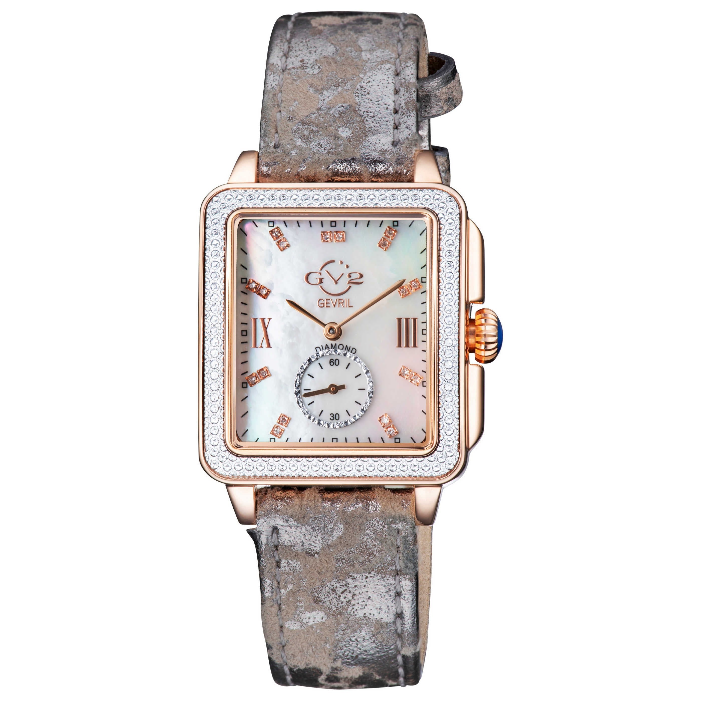 GV2 by Gevril Women's Watch 9254