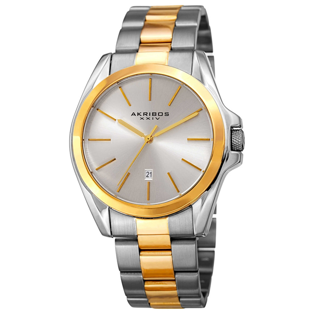 Akribos Xxiv Unisex Watch AK948TTG
