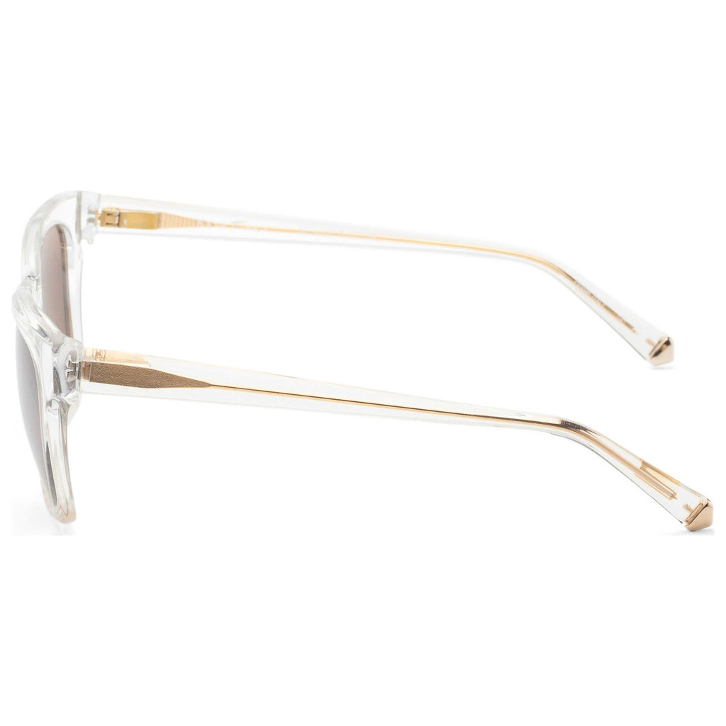 Kate Young Women's Sunglasses K532-CRY-52