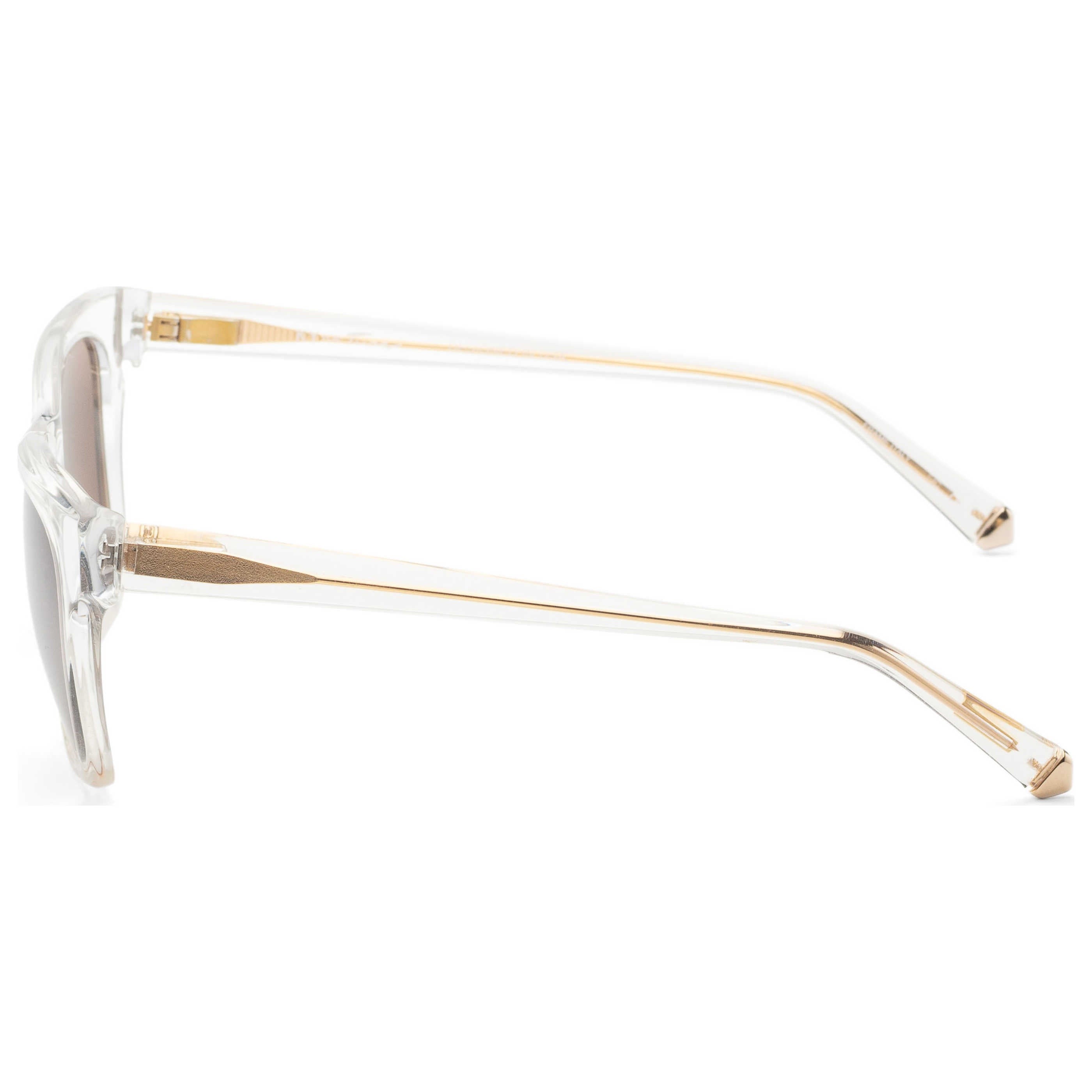 Kate Young Women's Sunglasses K532-CRY-52
