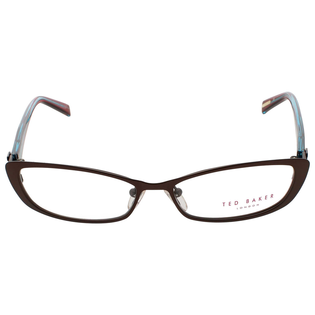 Ted Baker Women's Eyeglasses TB-B218-BRN-51