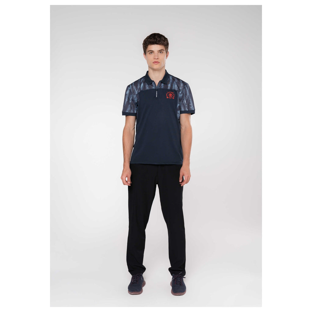 Roberto Cavalli Golf Men's Ergonomic Polo