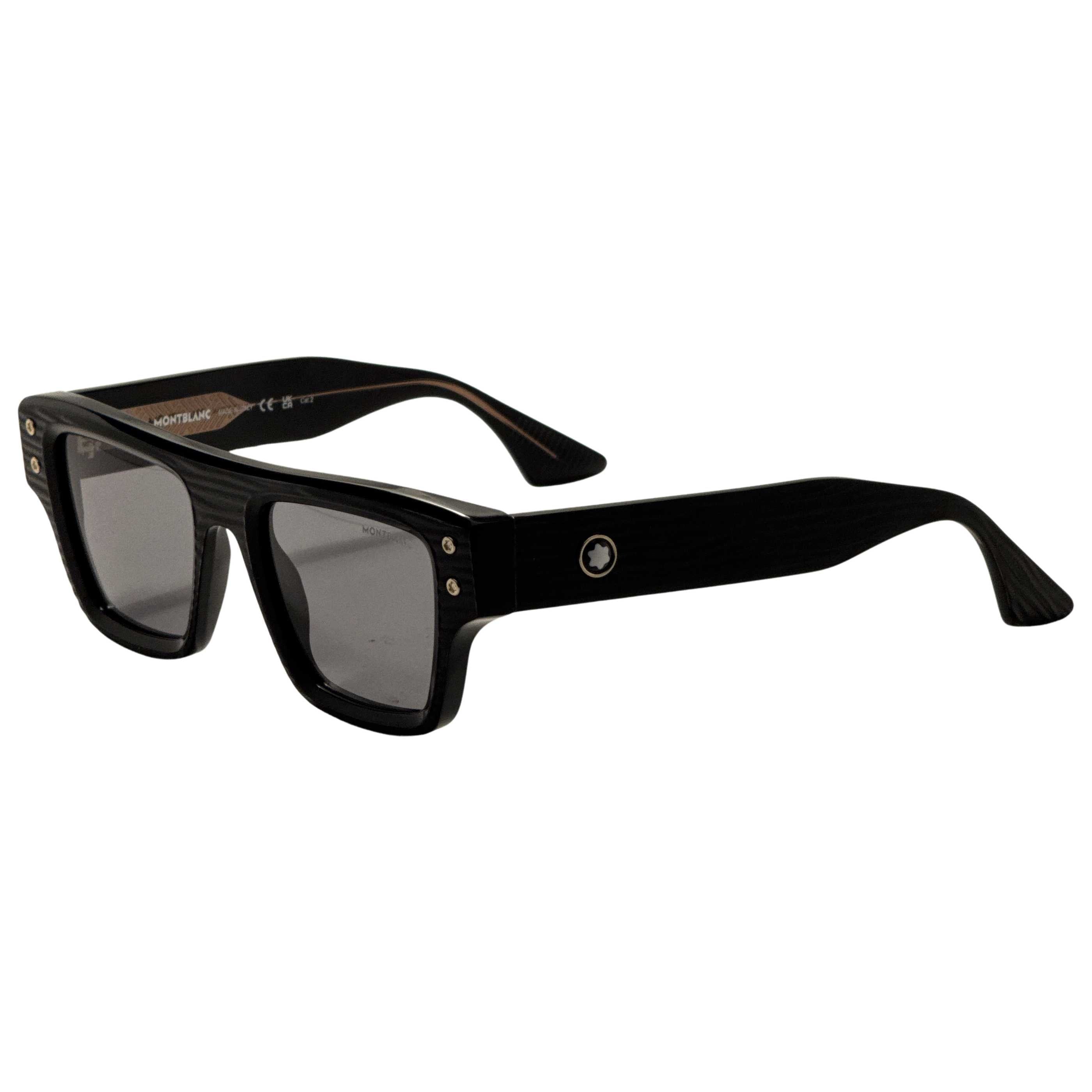 Montblanc Men's Sunglasses MB0253S-011