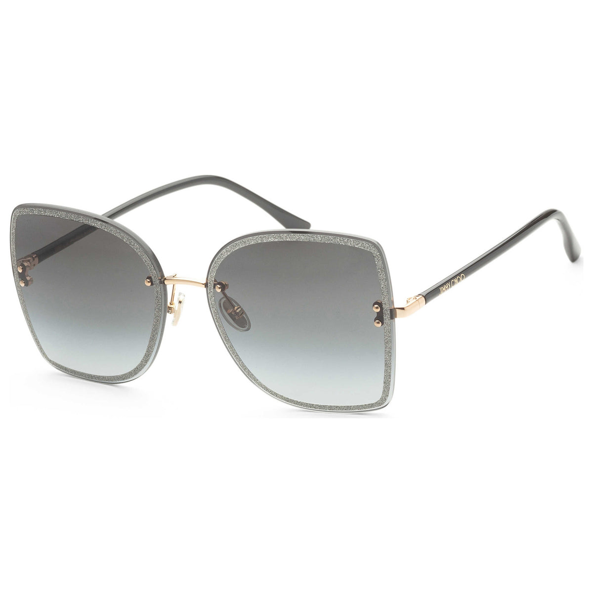 Jimmy Choo Leti Women's Sunglasses LETIS-02M2-9O