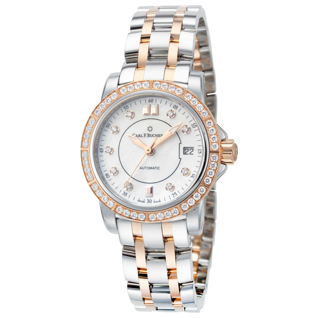 Carl F. Bucherer Women's Watch 00.10621.07.77.31