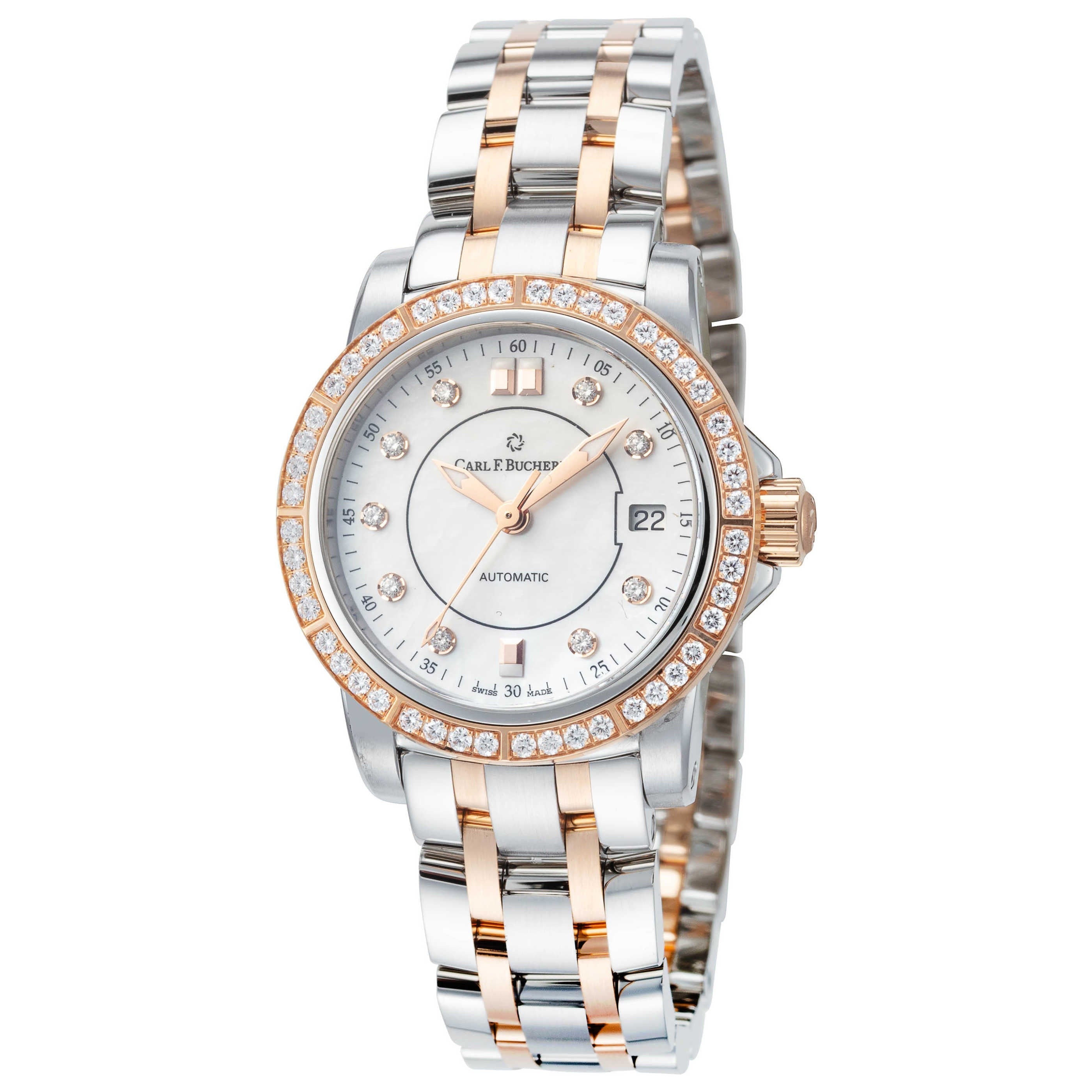 Carl F. Bucherer Women's Watch 00.10621.07.77.31
