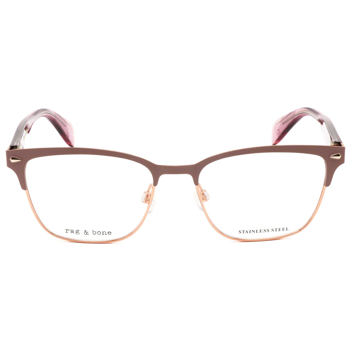Rag & Bone Women's Eyeglasses RNB3022-79U-53