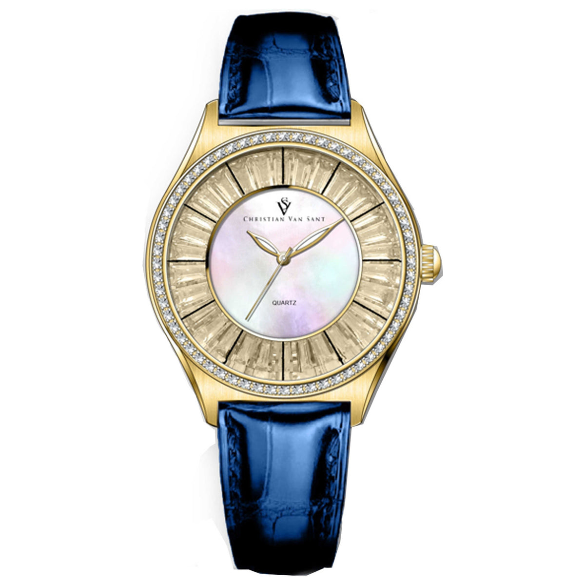 Christian Van Sant Women's Watch CV3203