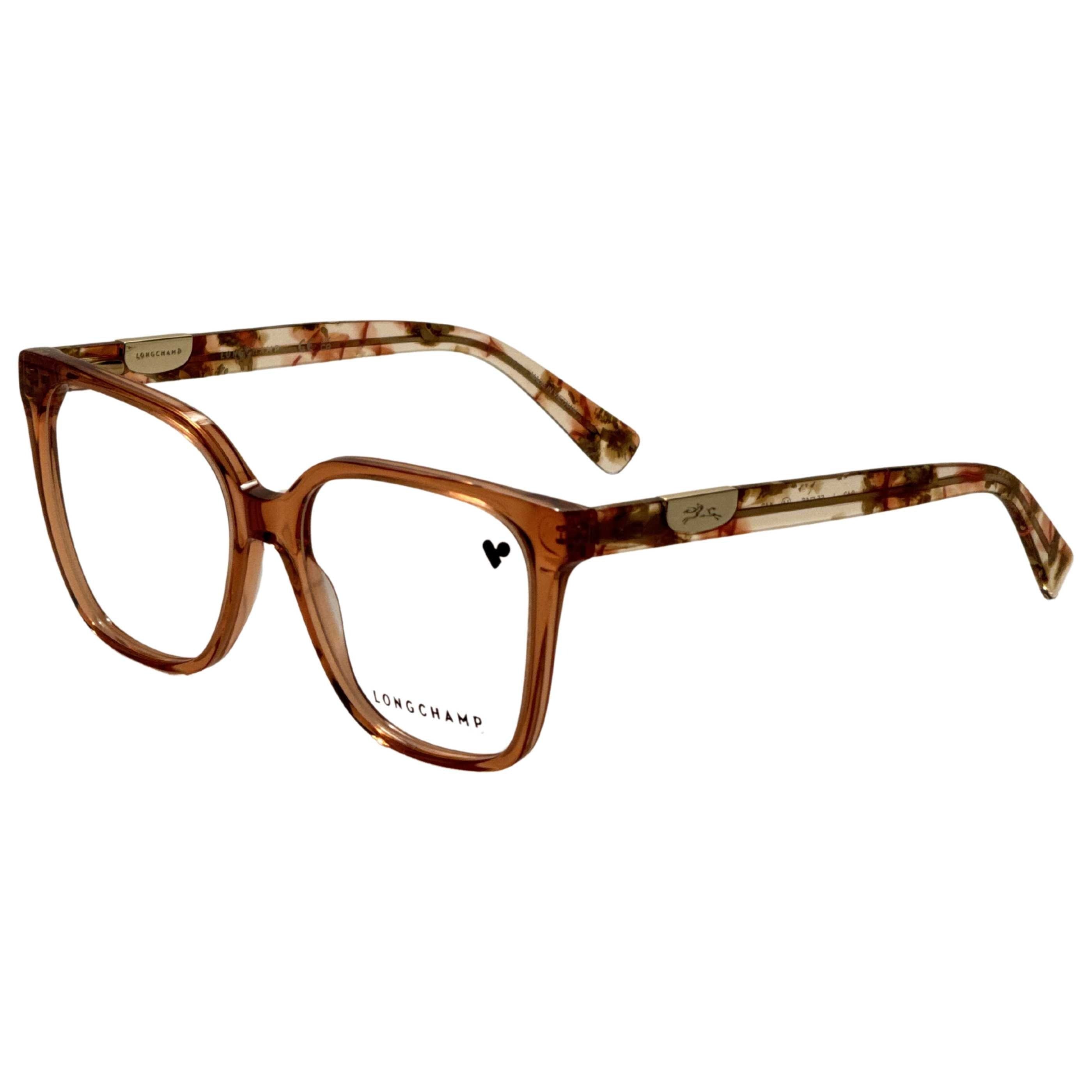 Longchamp Women's Eyeglasses LO2765N-842-55